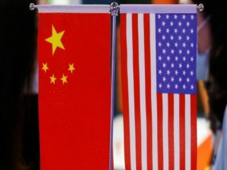 China denies deliberately pursuing trade surplus with US