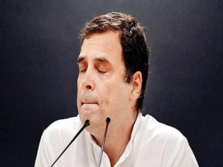 The End of His Story? Rahul Gandhi will be a ripe 63 in his next Lok Sabha contest if defamation conviction stands