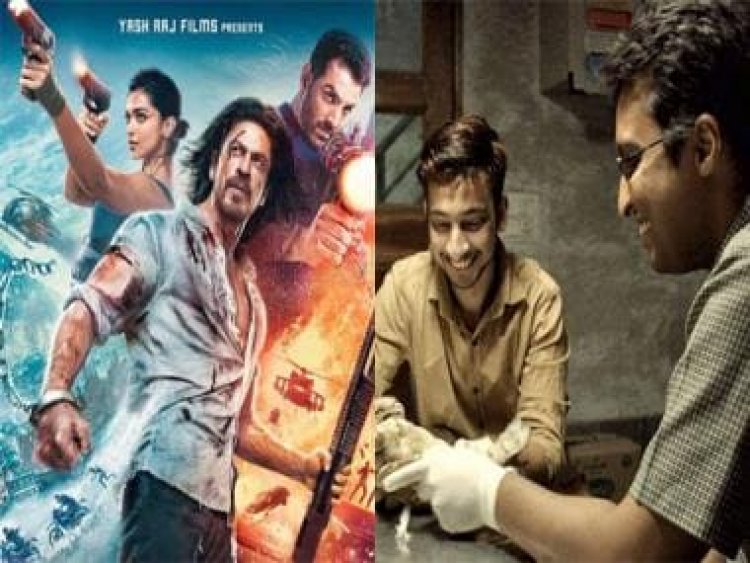 From Shah Rukh Khan's blockbuster Pathaan to the Oscar-nominated All That Breathes, here's what to see on OTT this week