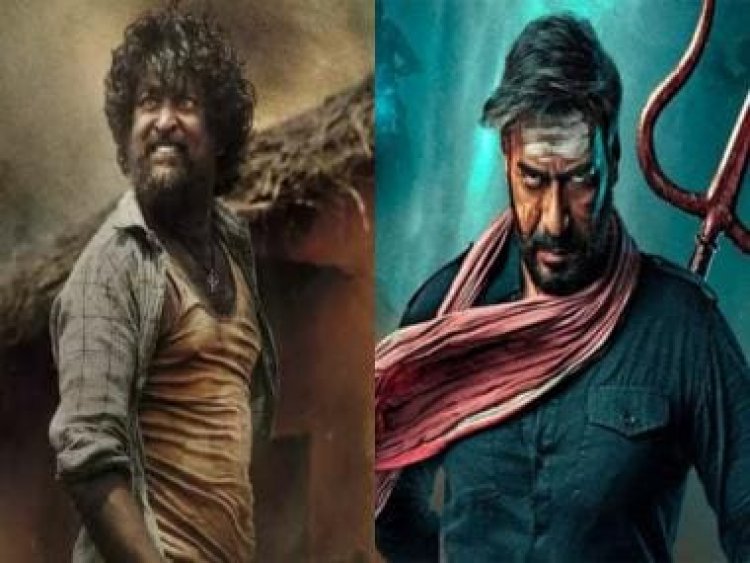 Will Nani's Dasara (Hindi) affect Ajay Devgn's Bholaa in India's northern market? Trade expert opines