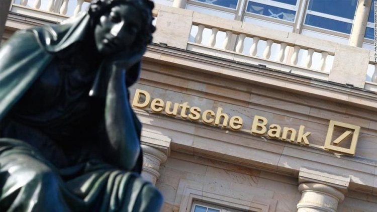Deutsche Bank Tumbles, Default Protection Costs Spike As U.S. Bank Crisis Spreads To Europe