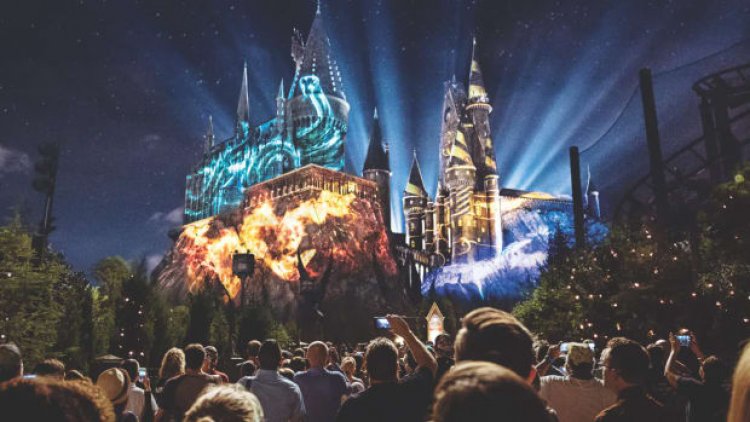 Universal Studios Brings Back Popular Harry Potter Attraction