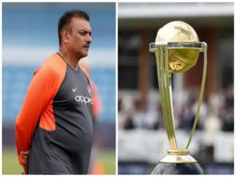 Ravi Shastri points at Sachin Tendulkar's '6 World Cups to win one,' asks for patience