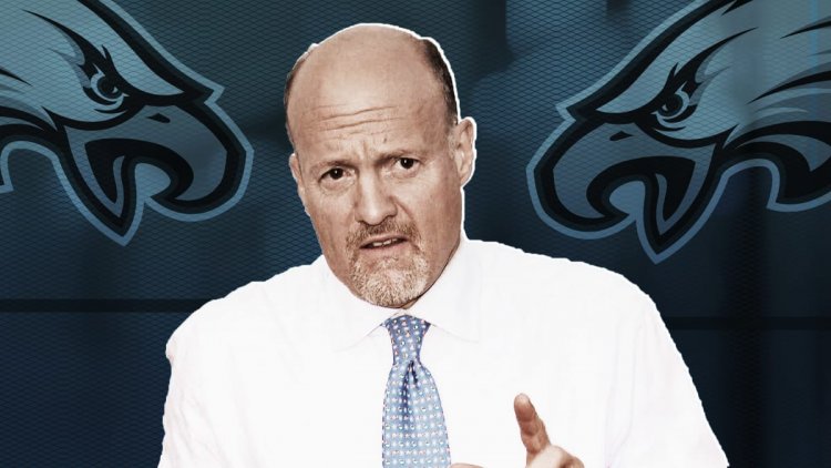 Jim Cramer Reacts to the Eagles' Latest Free Agency Move