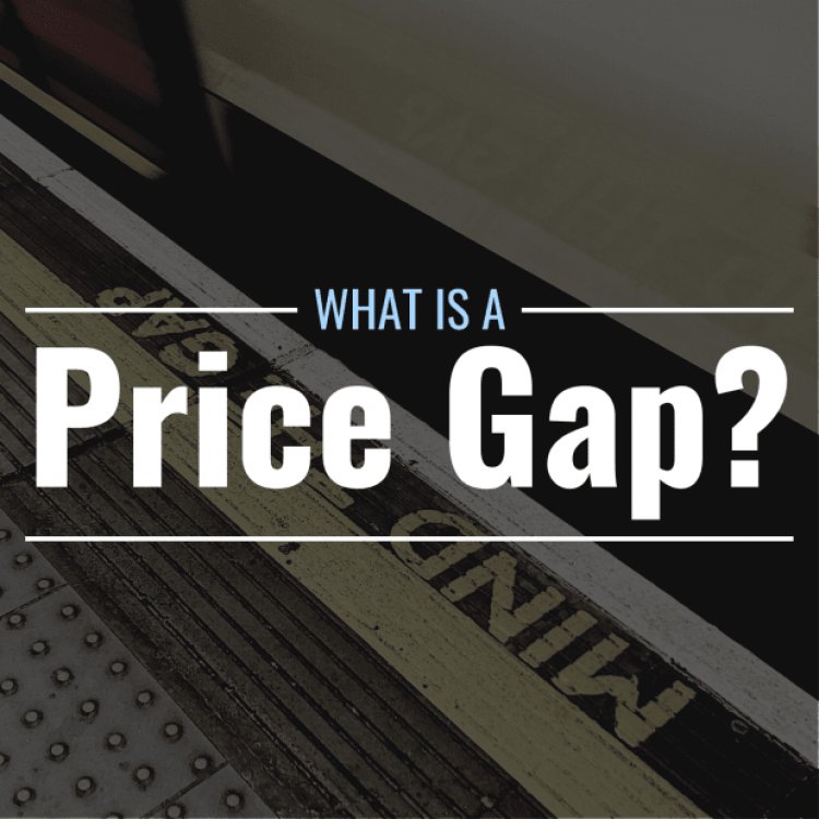 What Is a Price Gap in Stock Trading? Definition, Types & Causes