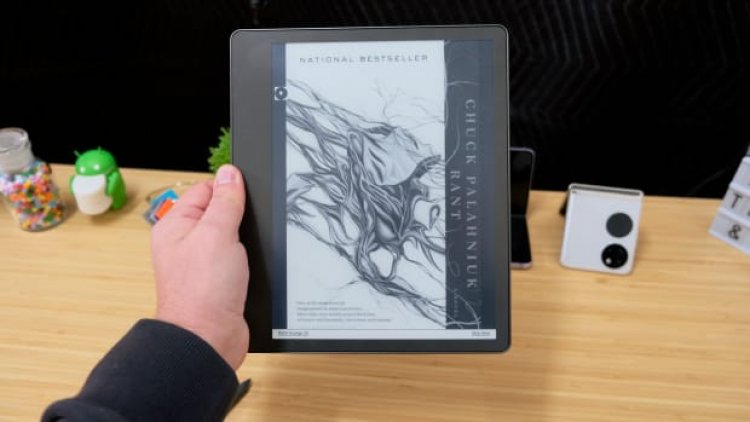 Amazon’s Kindle Scribe Has Never Been Cheaper
