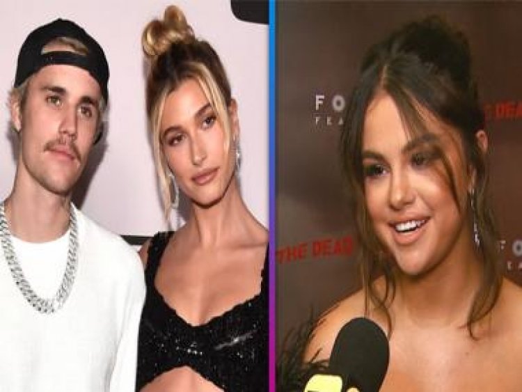 Selena Gomez speaks out in Hailey Bieber's defense; asks fans to stop 'hateful negativity' towards her