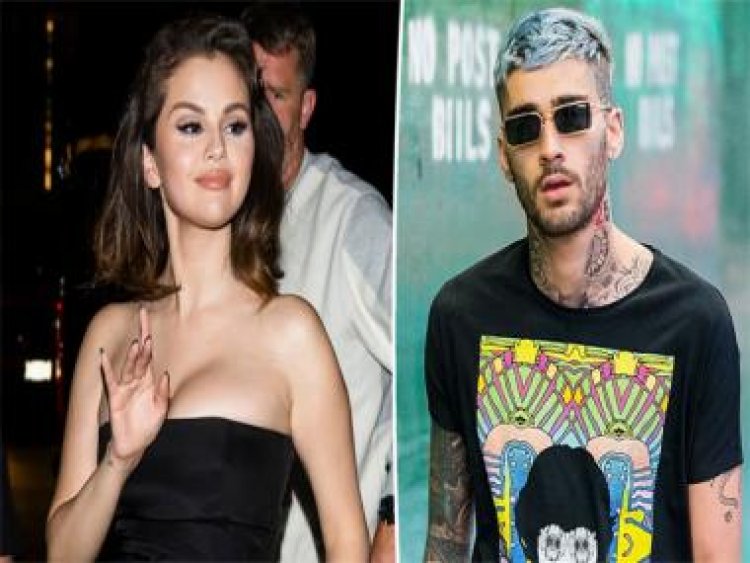 Selena Gomez, Zayn Malik spark dating rumours after being spotted at New York restaurant