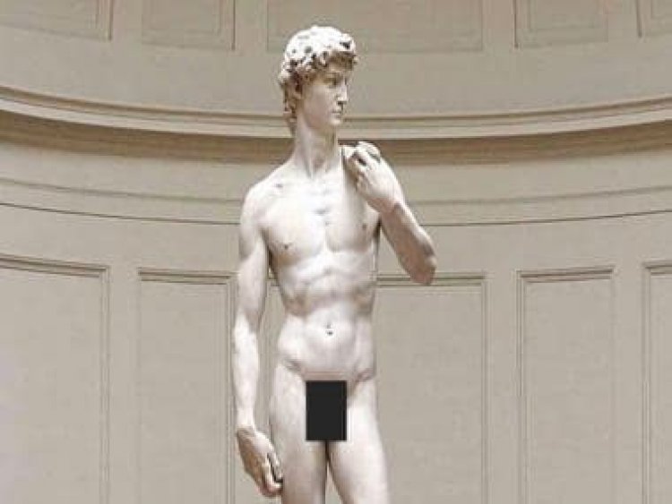 'Michelangelo's David is pornographic': Principal quit after parents object on showing ancient sculpture in US school