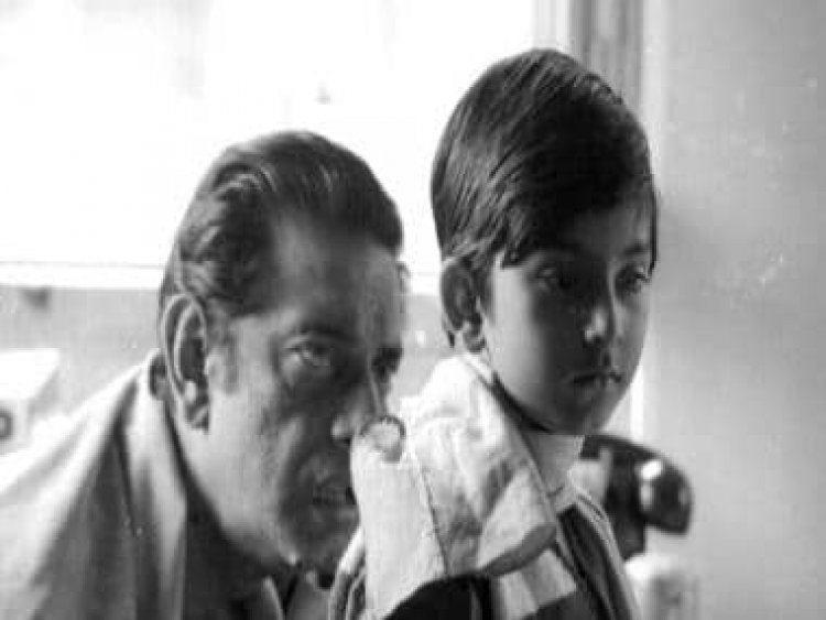 Rayesque | Satyajit Ray's relationship with children in his films