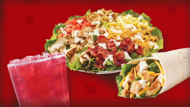 Wendy's Answers McDonald's Challenge With New Take on Fan Favorite