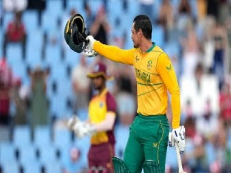 South Africa vs West Indies, 2nd T20I stats: Records tumble at Centurion in T20's answer to '438 game'