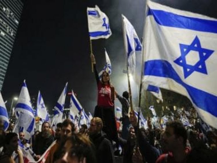 How Israel’s political crisis has deepened as protests intensify over judicial reforms