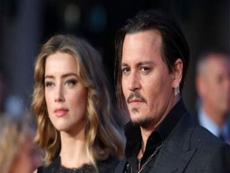 'I can just be me...': Johnny Depp on making a fresh start in England post court battle against ex-wife Amber Heard