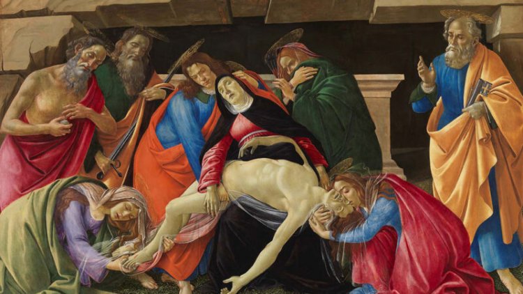 Here’s why some Renaissance artists egged their oil paintings