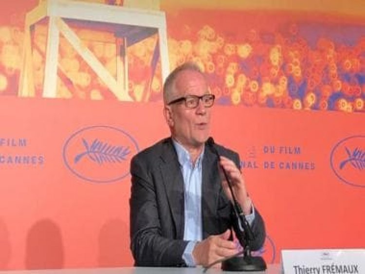 From Martin Scorsese’s film premiere to Netflix's return; Cannes director Thierry Frémaux spills the beans