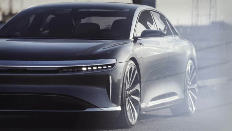 Tesla Rival Lucid Has Really Bad News About Its Electric Vehicles