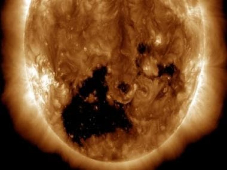 Solar danger: Giant hole 20X larger than Earth seen on Sun, second such hole to appear in a month