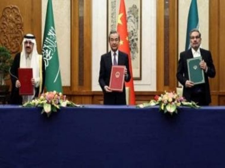 Iran-Saudi deal includes agreement on nuclear program, Yemen