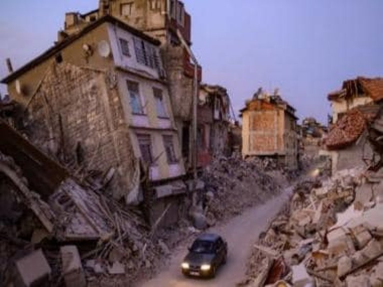 Dutch government says it is ready to contribute to Turkey's quake-hit region