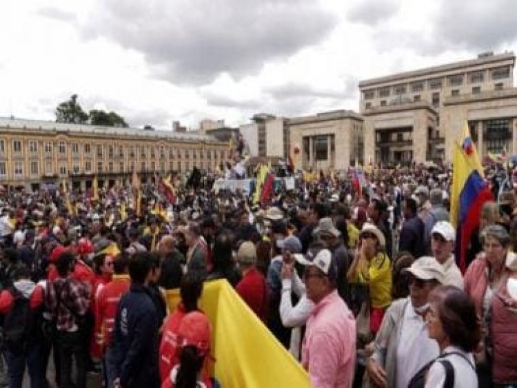 Colombia: Misuse of counter-terrorism measures to prosecute protesters threatens human rights, say UN experts