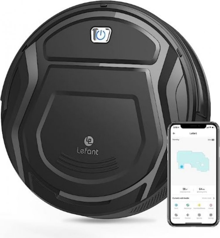A Robot Vacuum That Shoppers With Multiple Pets Say ‘Works So Very Well’ Is Now 75% Off on Amazon