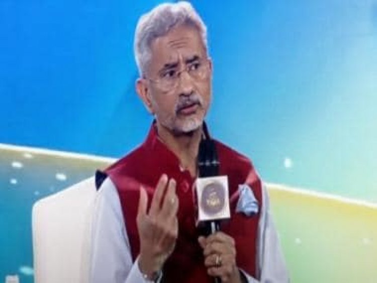 Rising India Summit 2023: ‘If we move back here, you will move back there’, says Jaishankar on China border row