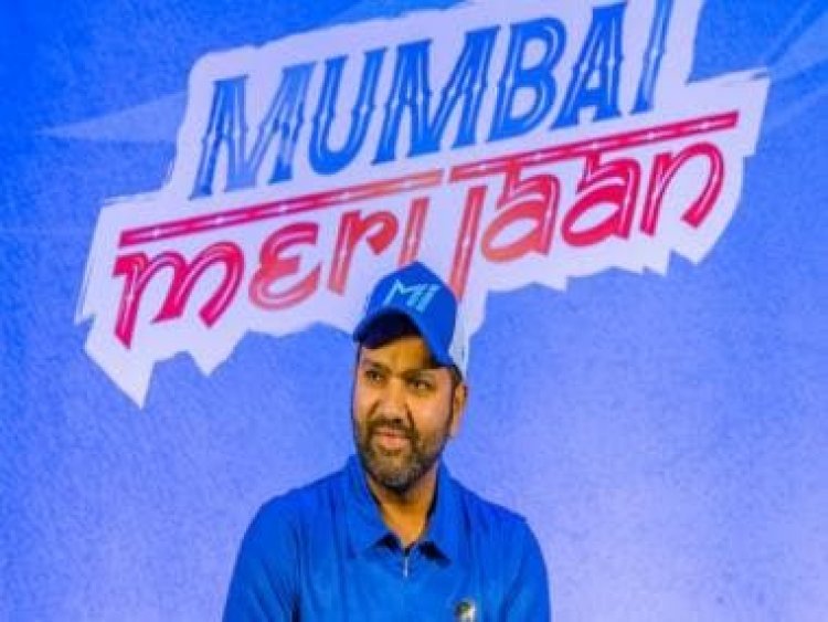 IPL 2023: Mumbai Indians helped me showcase myself in a different avatar, says Rohit Sharma