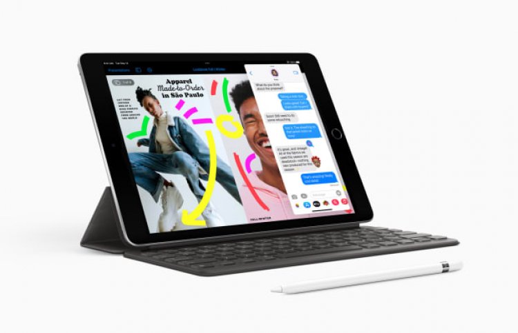 This Won't Last. Apple's 9th Gen iPad is Just $269 at Amazon