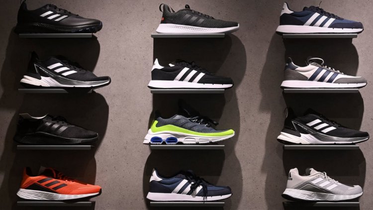Adidas Decides to Share the Three Stripes With BLM