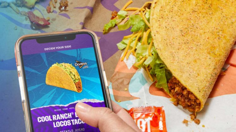 Taco Bell Is Holding Another Sound-Off on Which Classic Item to Bring Back