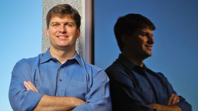 'Big Short' Michael Burry Sends a Positive Message to Investors