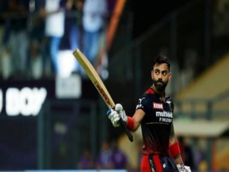Virat Kohli shares 10th grade mark sheet with inspirational message; see picture