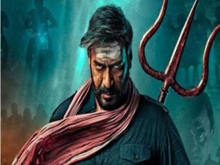 Bholaa box office: Ajay Devgn-Tabu's action-thriller enjoys a fair opening day