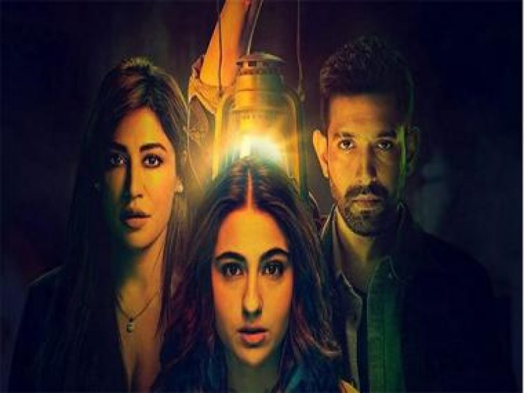 Gaslight movie review: Sara Ali Khan gives her all to a thriller that swings between pulsating and predictable