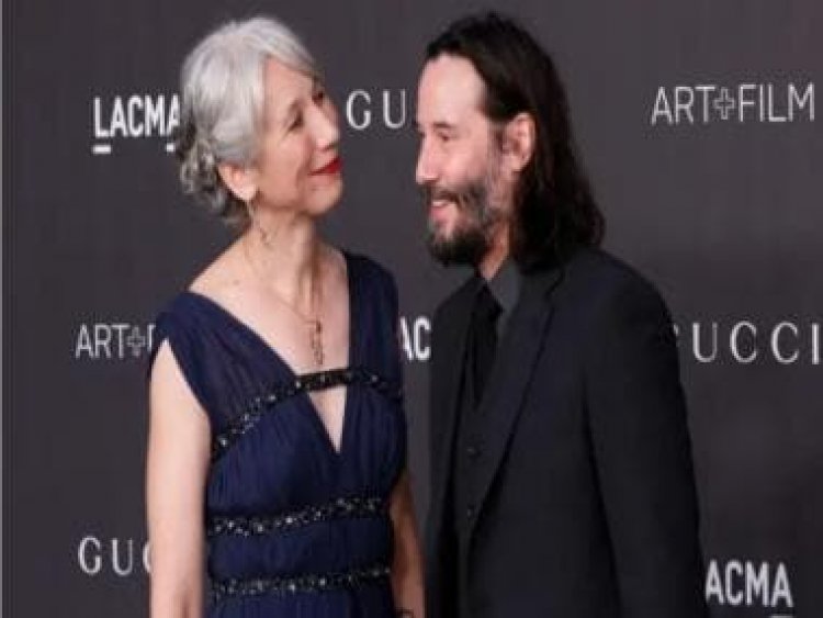 Who is Alexandra Grant, John Wick: Chapter 4 star Keanu Reeves' girlfriend &amp; a prominent visual artist?