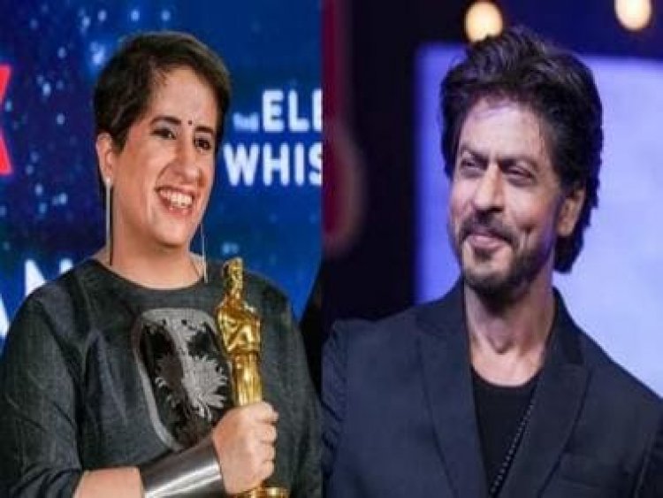 Guneet Monga speaks on plans to cast SRK one day; says 'I never wanted to meet him as fan'
