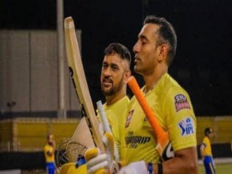 'He broke bowler's finger': Robin Uthappa recalls first encounter with MS Dhoni