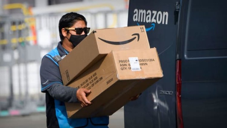 Amazon Adds a Warning Shoppers Will Really Love