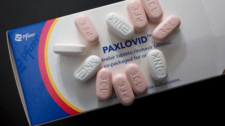 The antiviral drug Paxlovid reduces the risk of getting long COVID