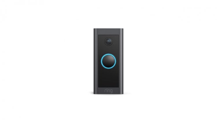 Ring's Video Doorbell Wired Is 40% Off at Amazon