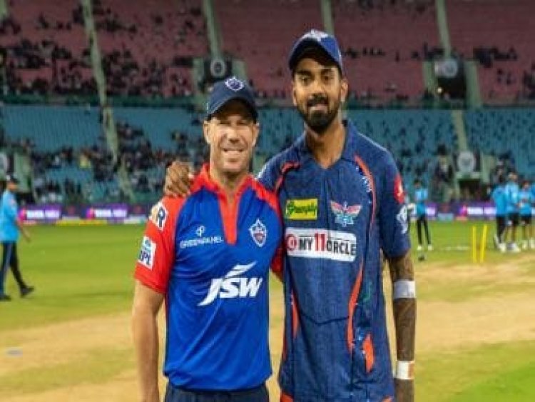 LSG vs DC LIVE Updates IPL 2023: LSG 80/1; Mayers hits half-century