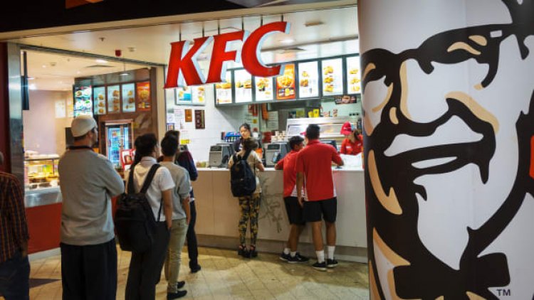 KFC Menu Brings Back a Controversial Fan Favorite