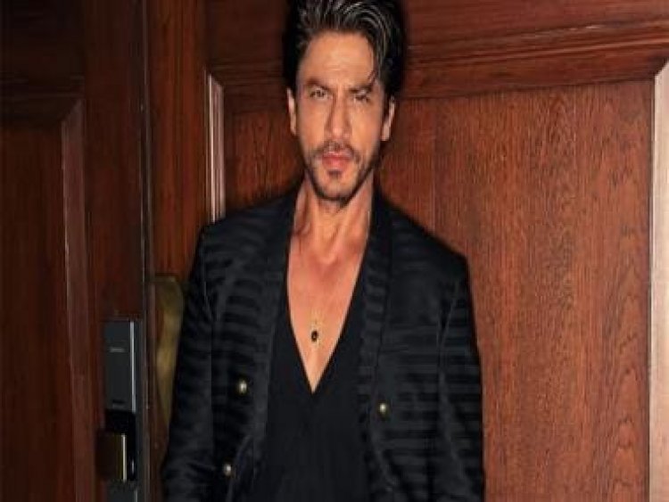 Shah Rukh Khan: Important for the youth to see the cultural progression Nita Mukesh Ambani Cultural Centre has captured