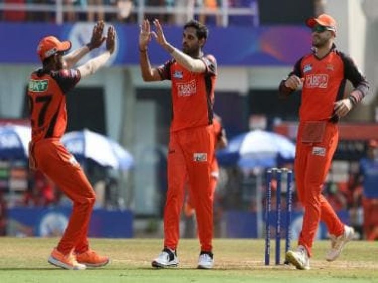 SRH vs RR live streaming, IPL 2023: When and where to watch Sunrisers Hyderabad vs Rajasthan Royals IPL match