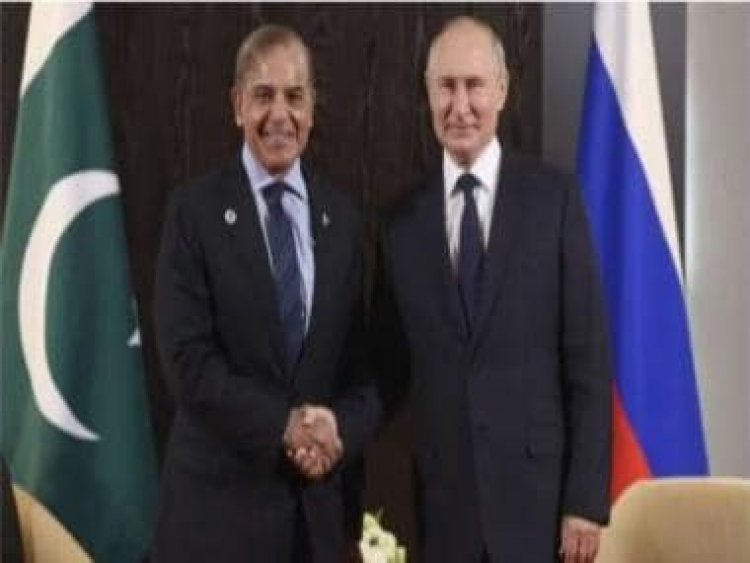 Pakistan to get crude oil from Russia at same discounted price as India