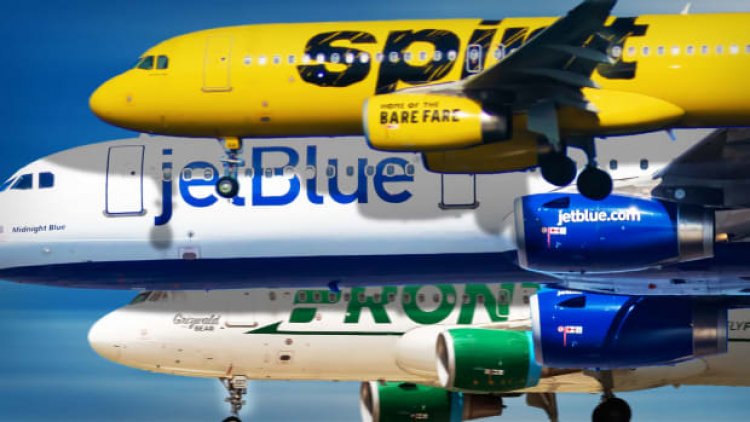 Why the Spirit/JetBlue Merger May Prompt You to Fly Frontier Airlines