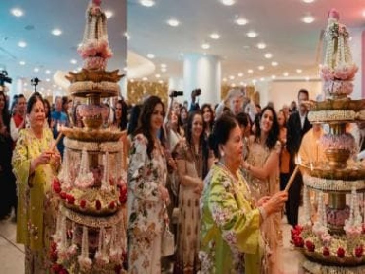 'Celebrating India’s diverse cultural traditions': Kokilaben Dhirubhai Ambani inaugurates Art House at NMACC, Mumbai