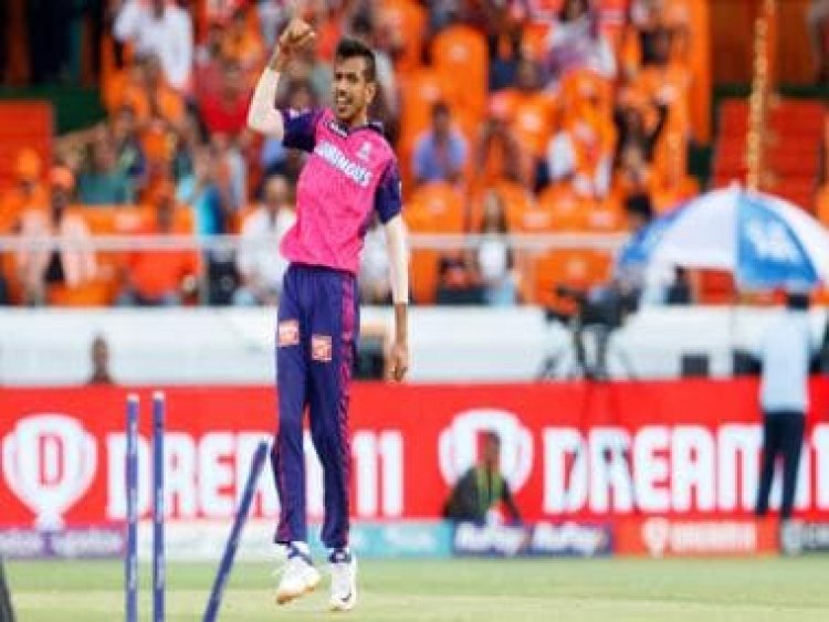 IPL 2023: Chahal's four-fer, Buttler's sensational knock and other top moments from RR's 72-run win over SRH
