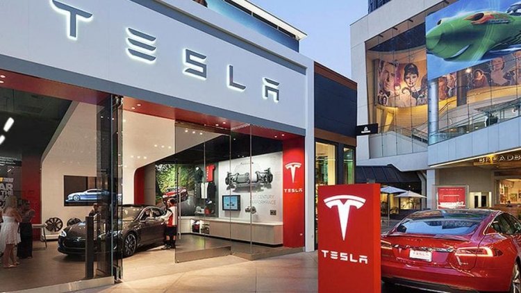 Tesla Record Deliveries Miss Street Estimates As Production Outpaces Demand